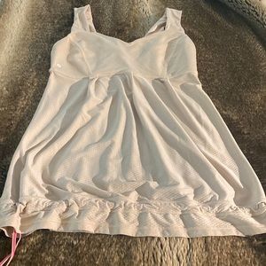 Lululemon athletic top. Size 4.